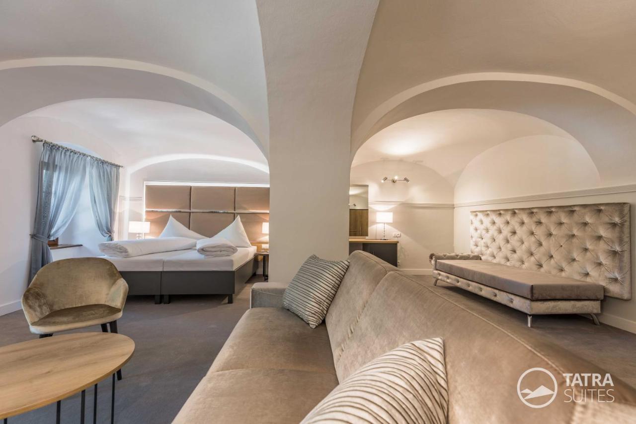 Tatra Suites Boutique Suites Deforte Elegance 201 Poprád Kültér fotó