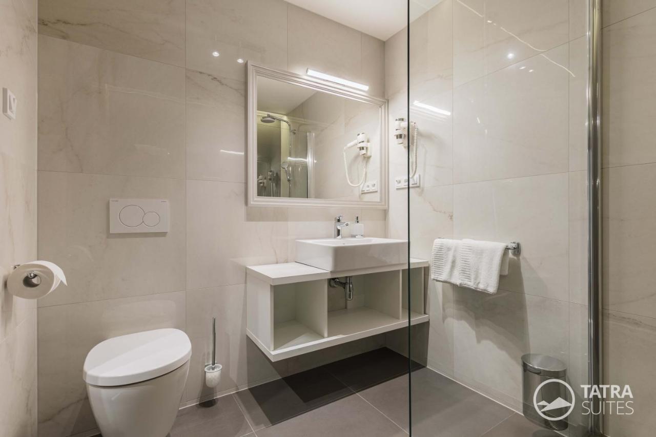 Tatra Suites Boutique Suites Deforte Elegance 201 Poprád Kültér fotó