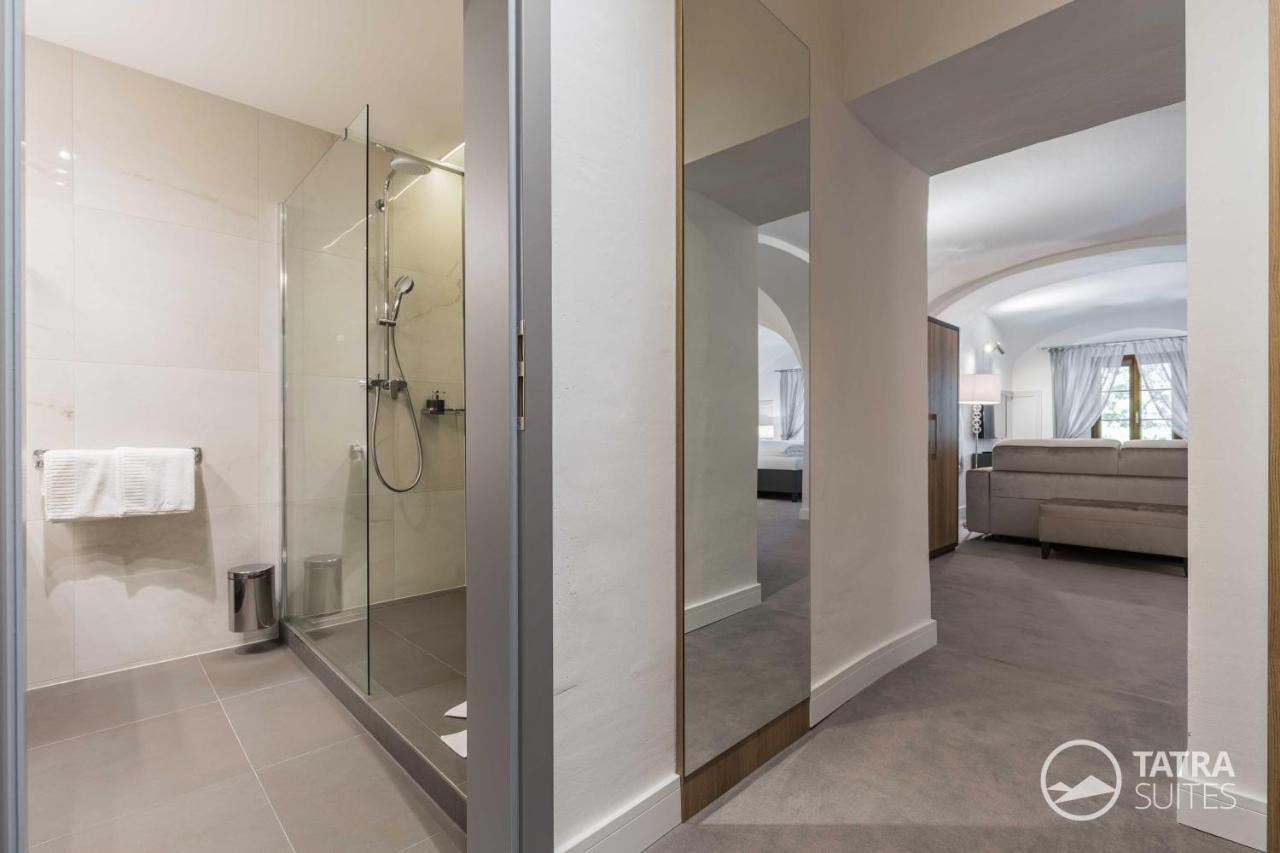 Tatra Suites Boutique Suites Deforte Elegance 201 Poprád Kültér fotó