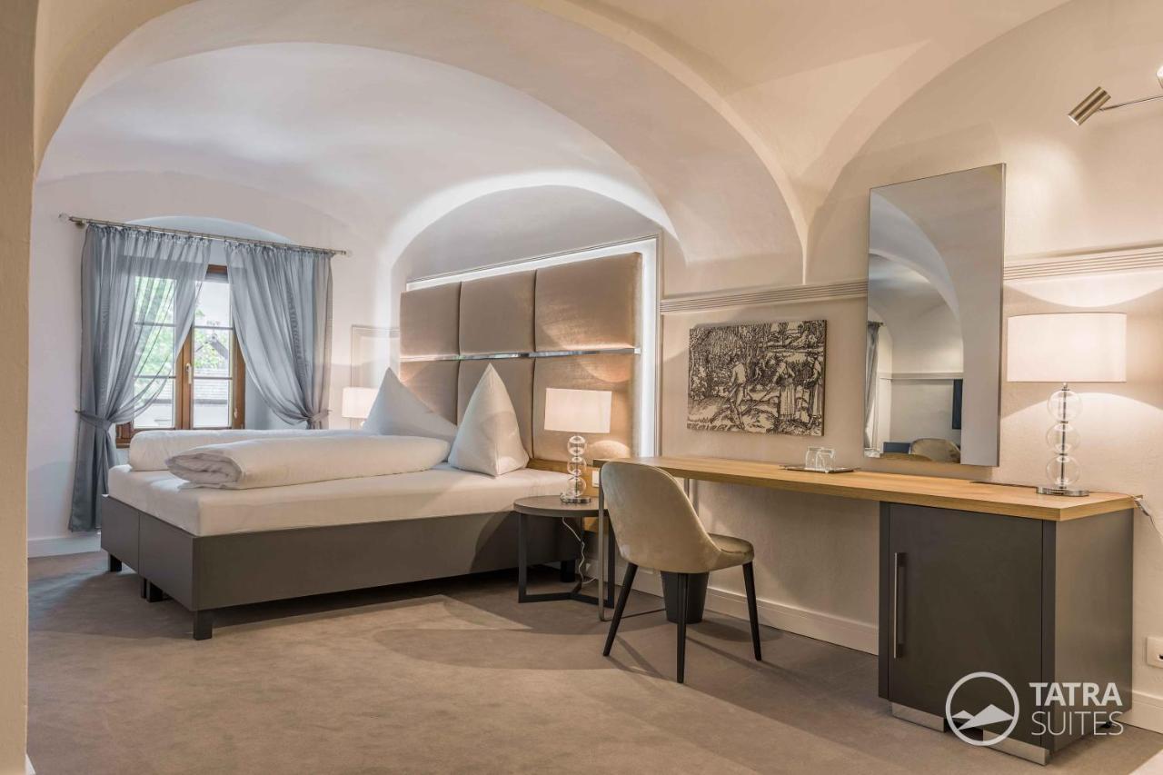 Tatra Suites Boutique Suites Deforte Elegance 201 Poprád Kültér fotó